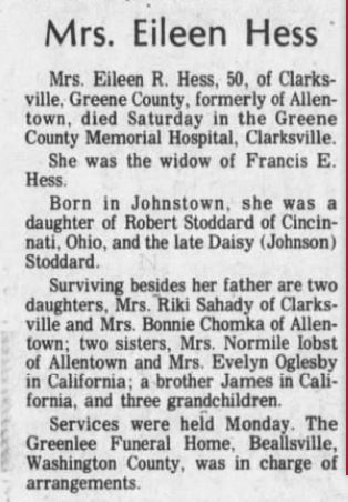 obituary
